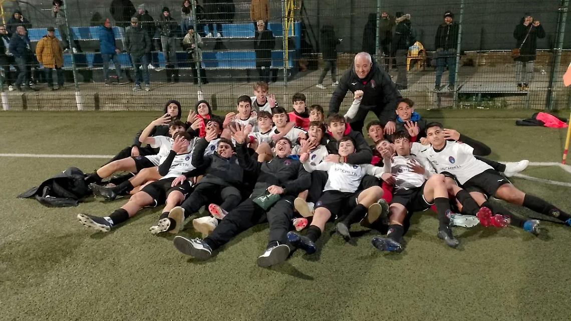 Civitavecchia, l&rsquo;Under 19 Elite cala il poker al Savio