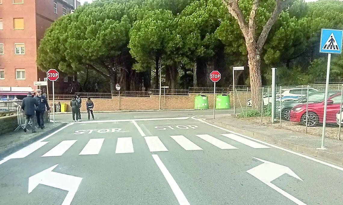 Via D&rsquo;Azeglio, il nuovo senso unico divide la cittadinanza