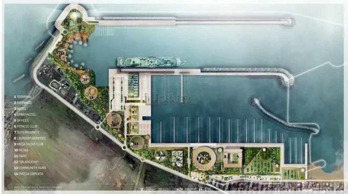 Porto crocieristico: &laquo;L&rsquo;Agcm chiede al Comune di dimostrare la funzione turistica&raquo;