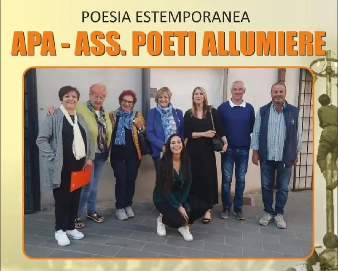 Momenti di vita del paese rivivono con i poeti dell&rsquo;Apa