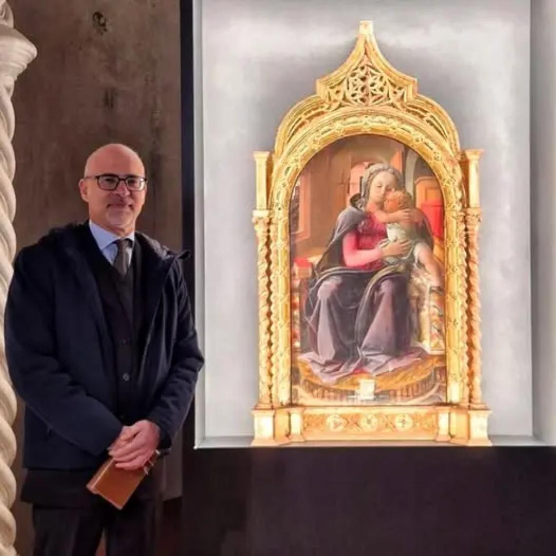 Madonna di Filippo Lippi: occasione speciale per ammirarla