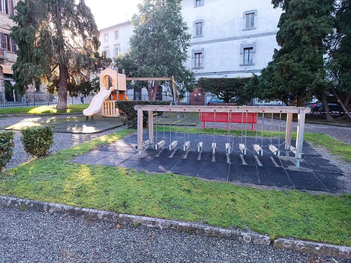 Nuovo look per i giardinetti pubblici