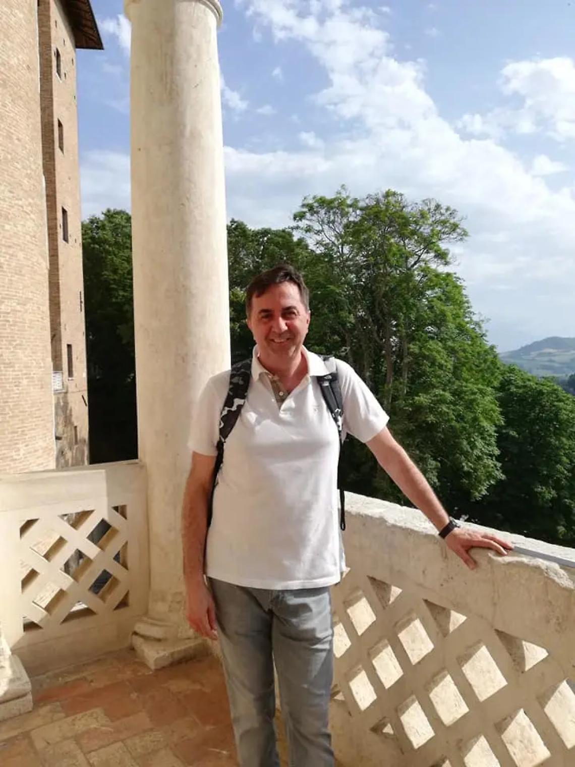 Viterbo, in tanti per l&rsquo;ultimo saluto a Luca Lupino