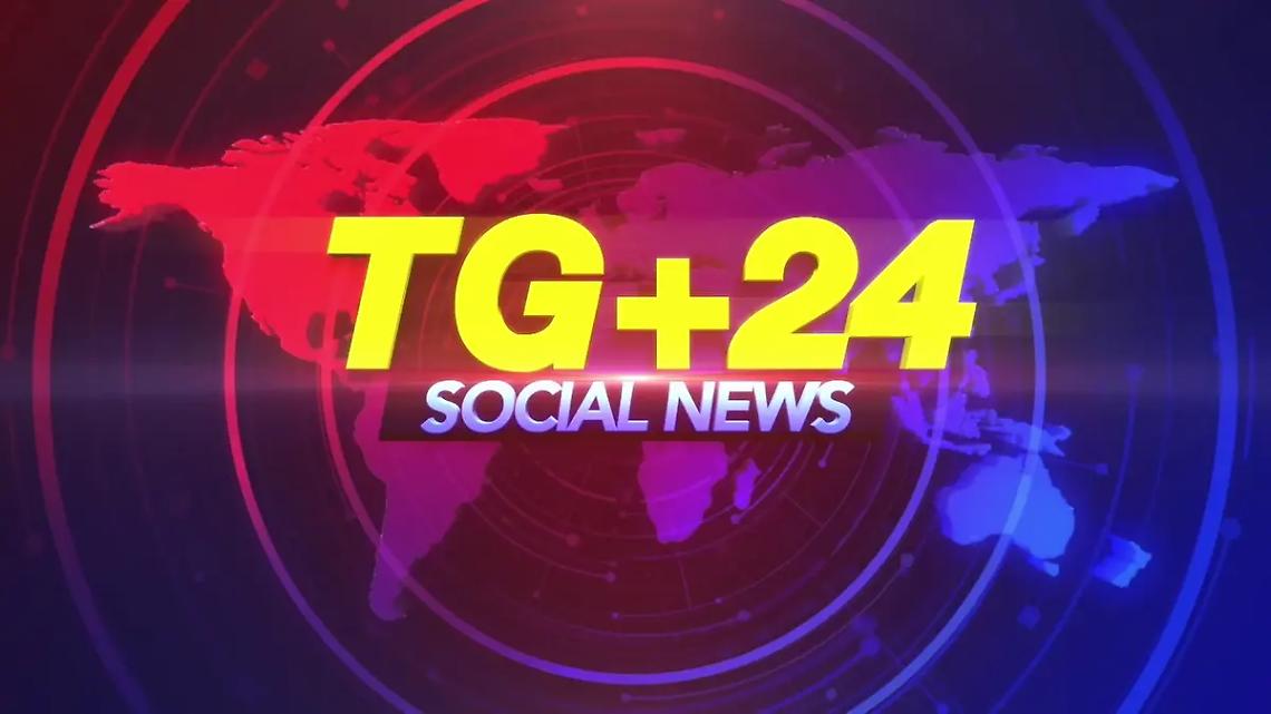 TG +24 edizione 23 gennaio 2025