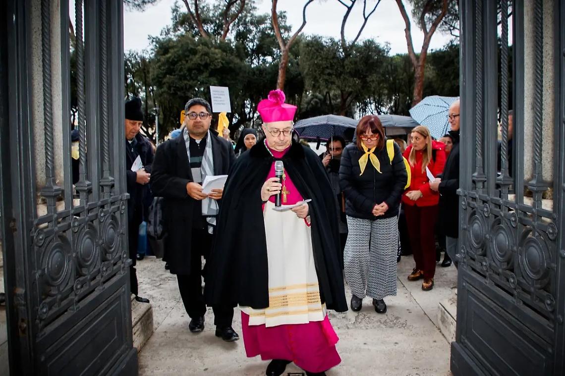 &ldquo;La Pace in Azione&rdquo;, a Tarquinia la Marcia della Pace