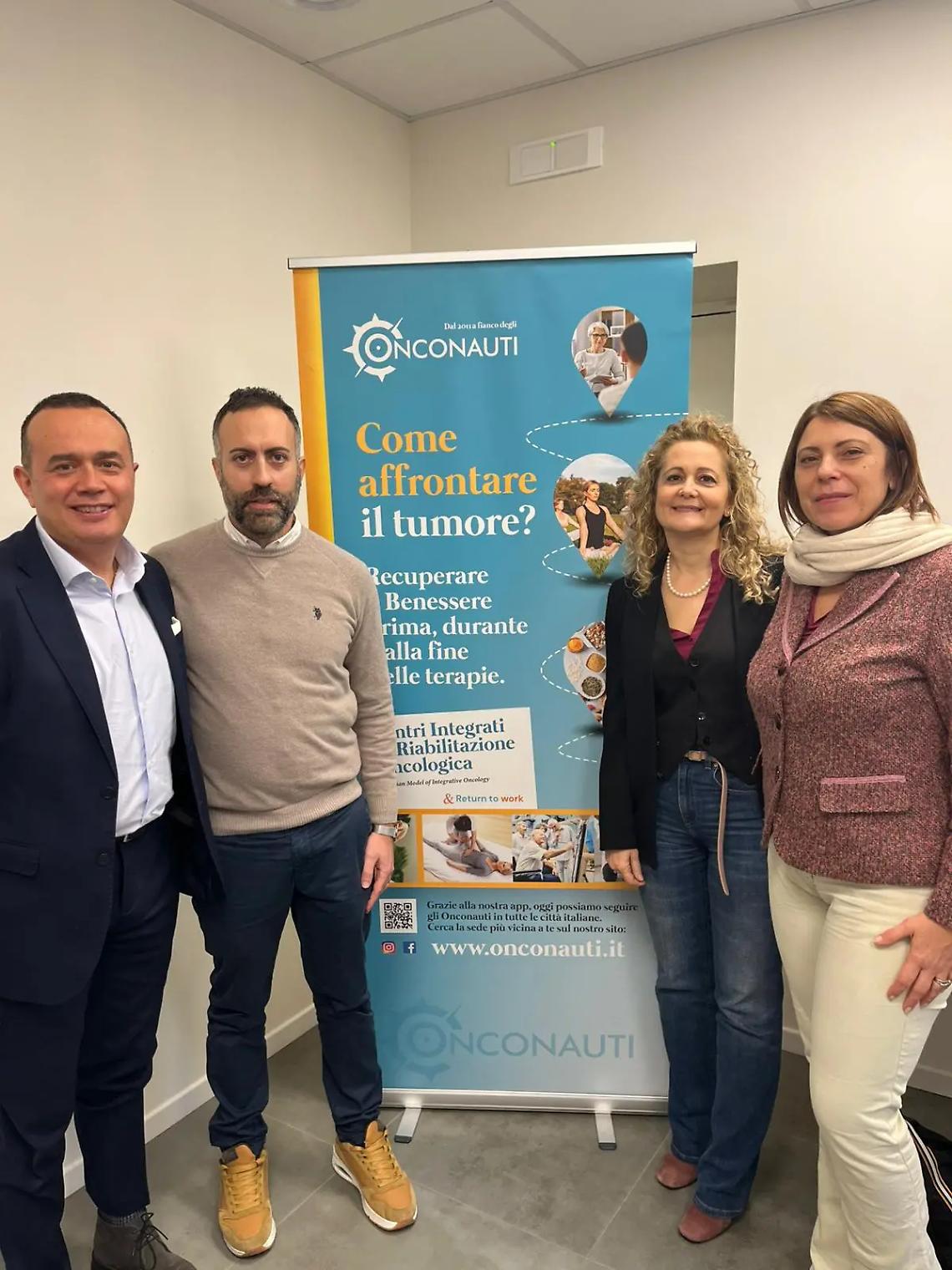 Alla farmacia comunale 6 percorsi gratuiti di riabilitazione oncologica