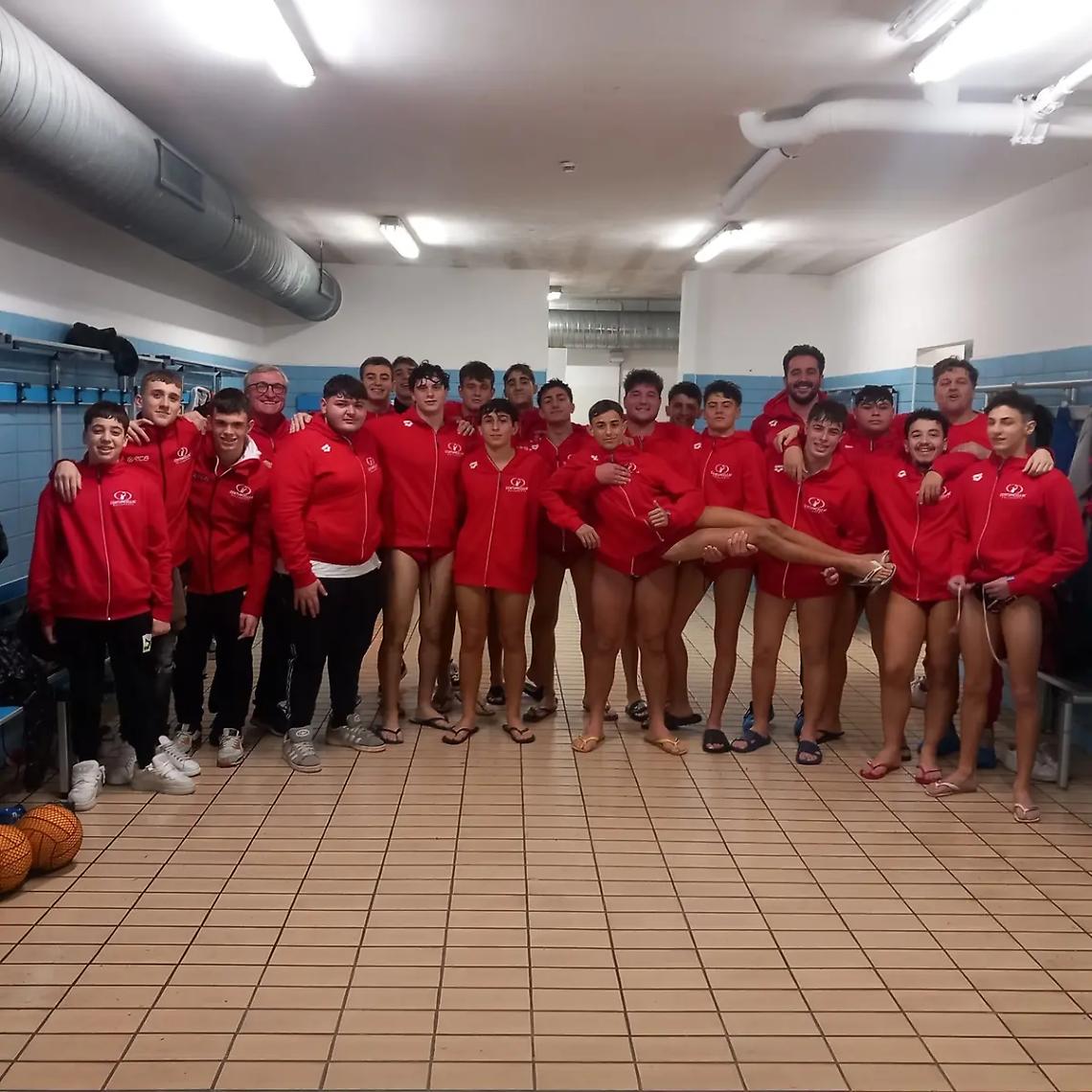 Settimana da incorniciare per la Centumcellae