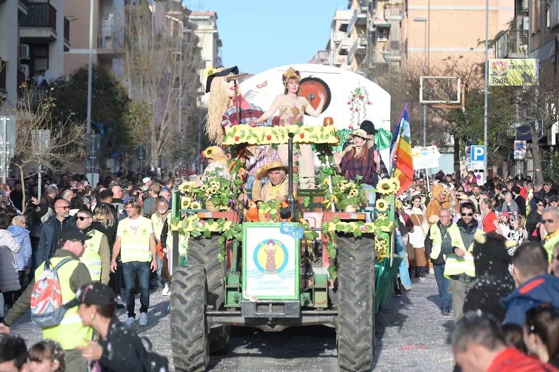 Io Faro Carnevale: all&rsquo;opera la macchina organizzativa