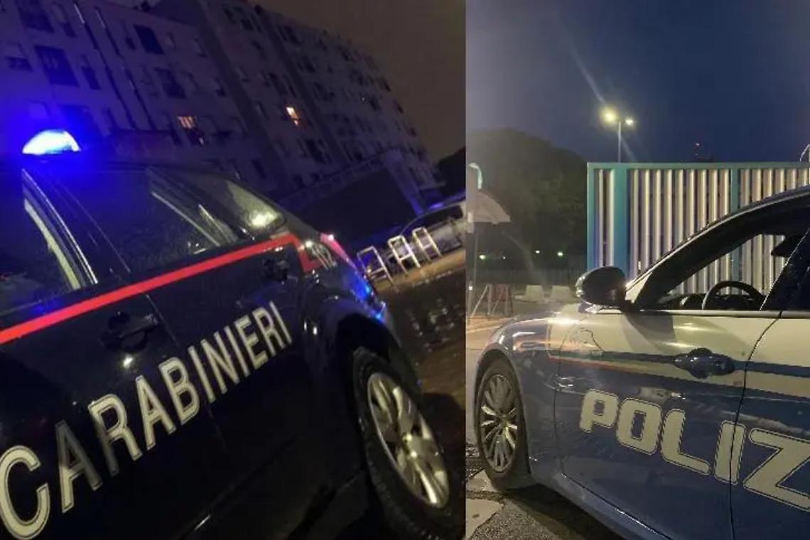 Incendi, estorsione e atti persecutori: tre arresti