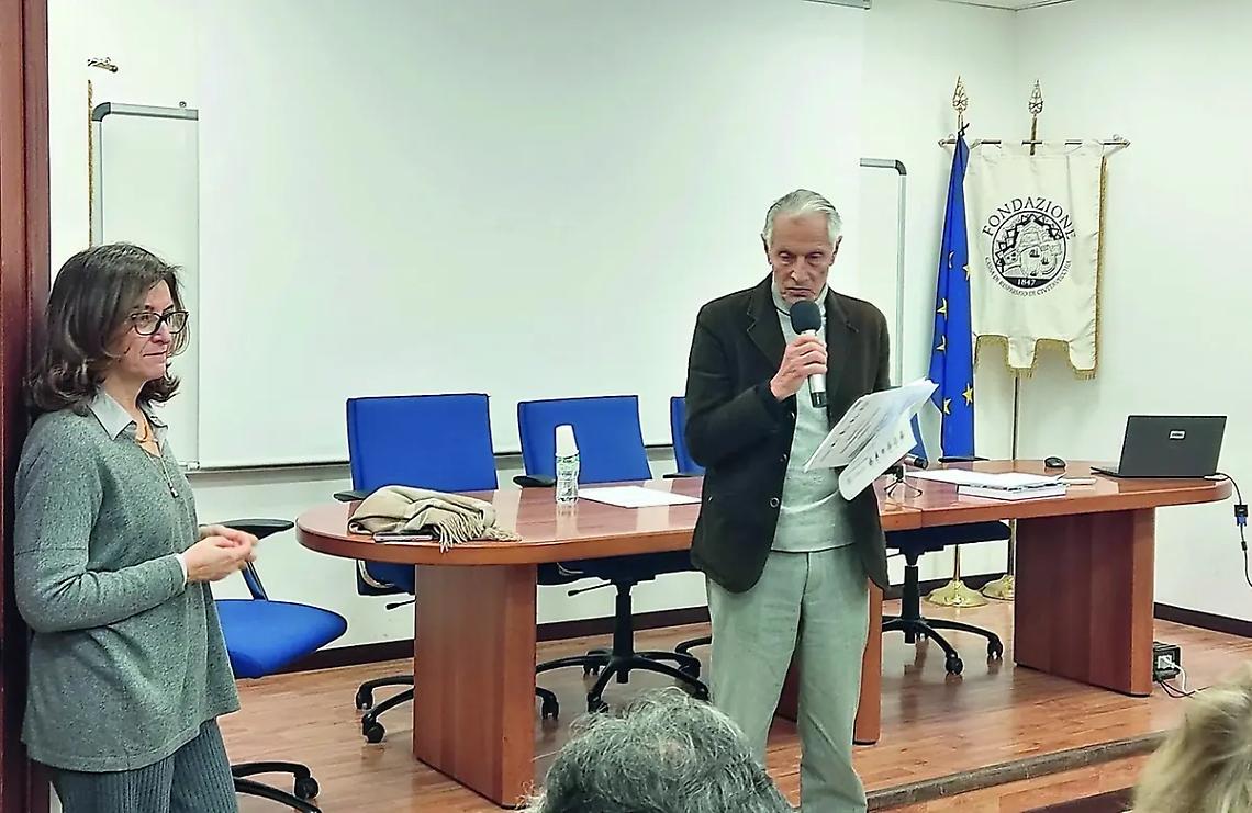 Rinaldi: &laquo;Un lavoro complesso ma necessario&raquo;