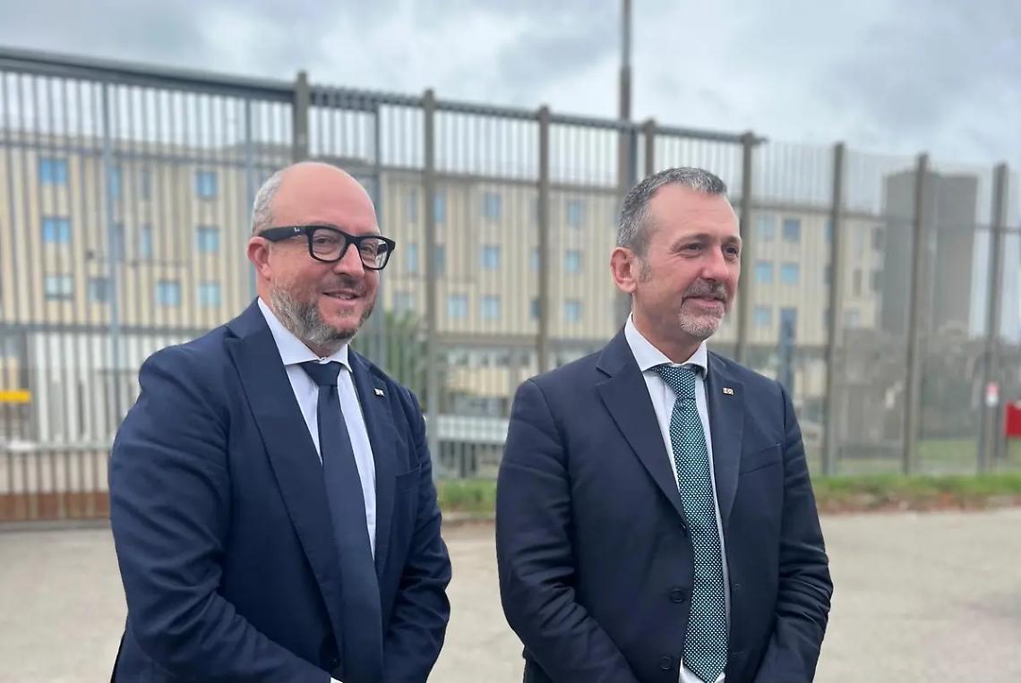 Polizia penitenziaria, in arrivo a Mammagialla 22 nuovi agenti