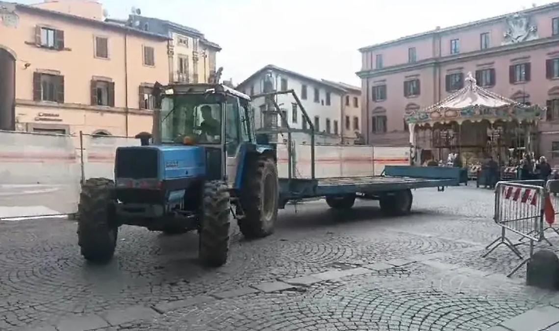 Carnevale viterbese: superata la prova