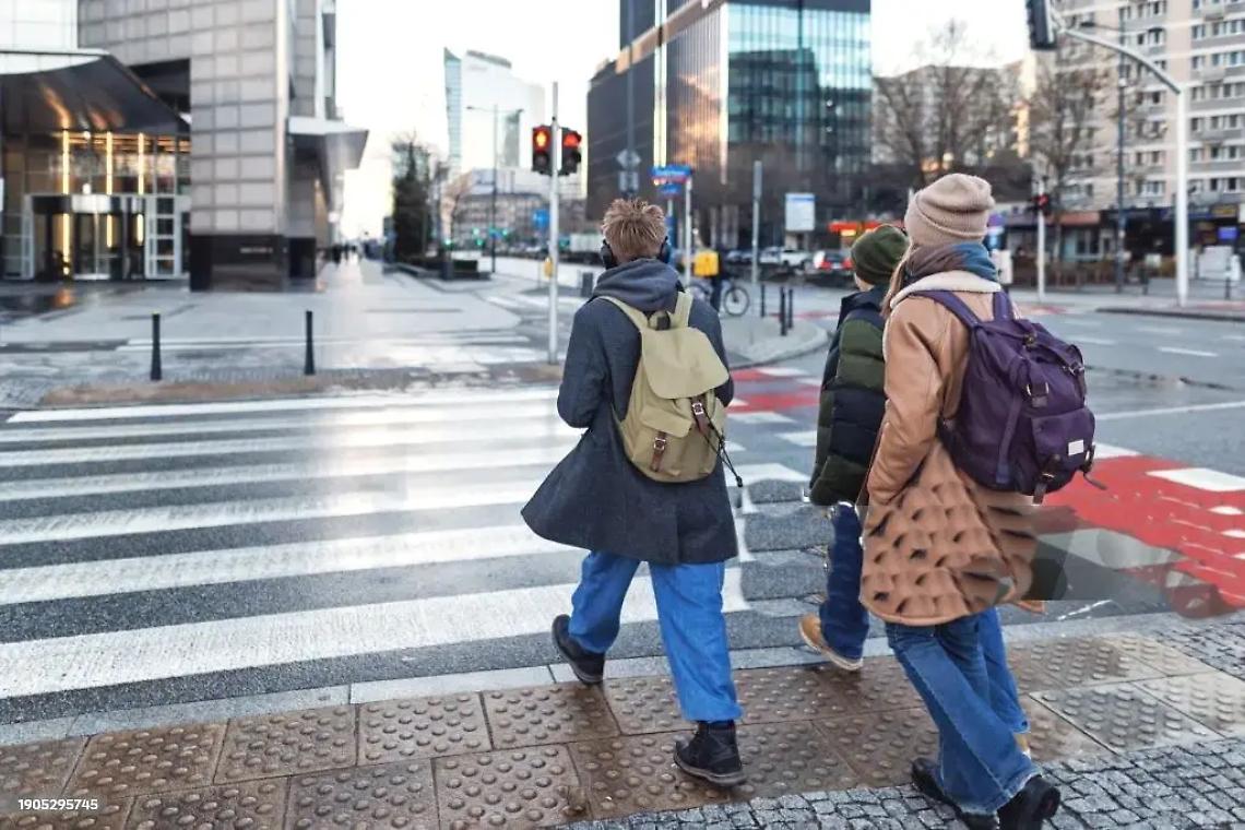 Sicurezza, a S. Marinella nuovi sistemi per l&rsquo;attraversamento pedonale