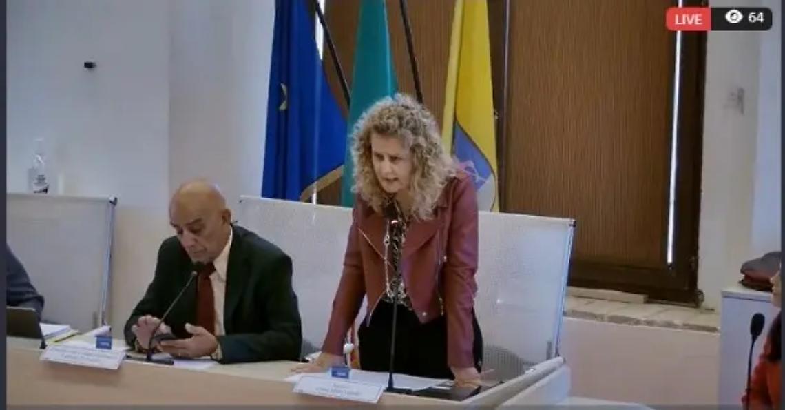 Crisi politica, la sindaca revoca le deleghe: presto la nuova Giunta