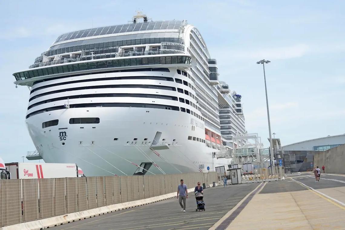 Msc Crociere incontra le scuole di Civitavecchia