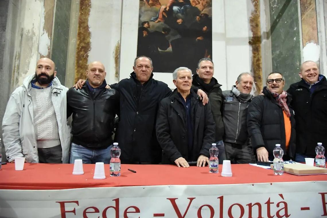 Sodalizio, inizia una nuova era