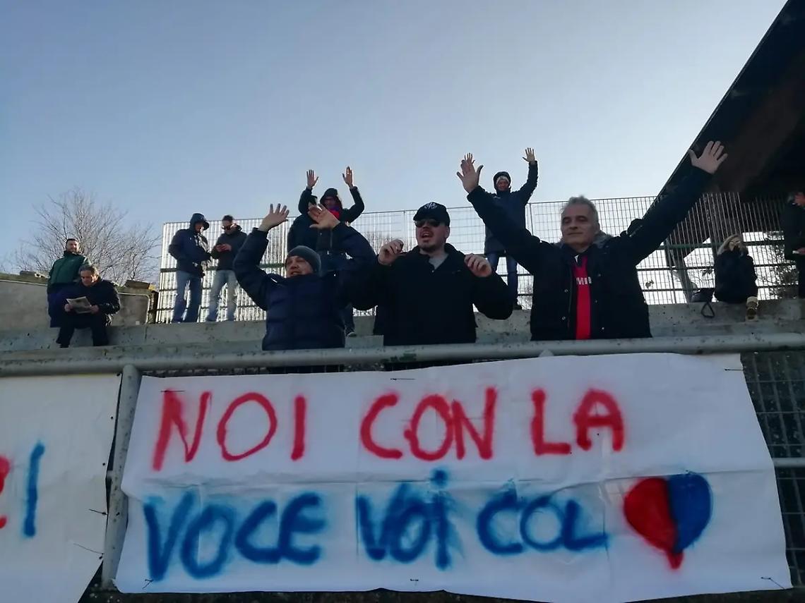 Flaminia solita storia ed &egrave; ko anche a Foligno