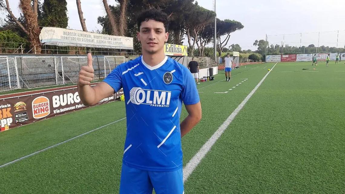 Il Citt&agrave; di Cerveteri esce a testa alta dallo stadio Fronti