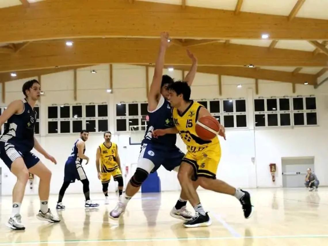 La DCL Edilizia espugna il parquet della Pass Roma