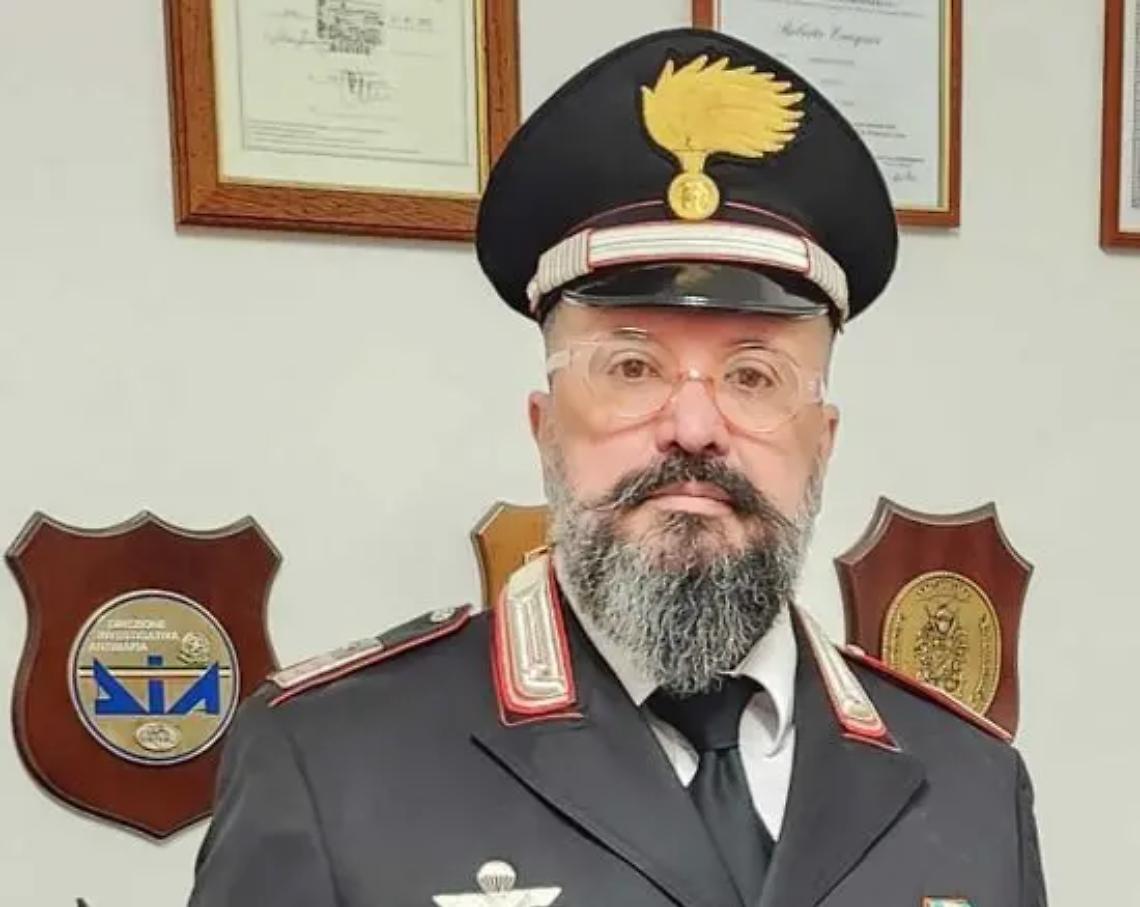 Accettulli nuovo comandante del Norm