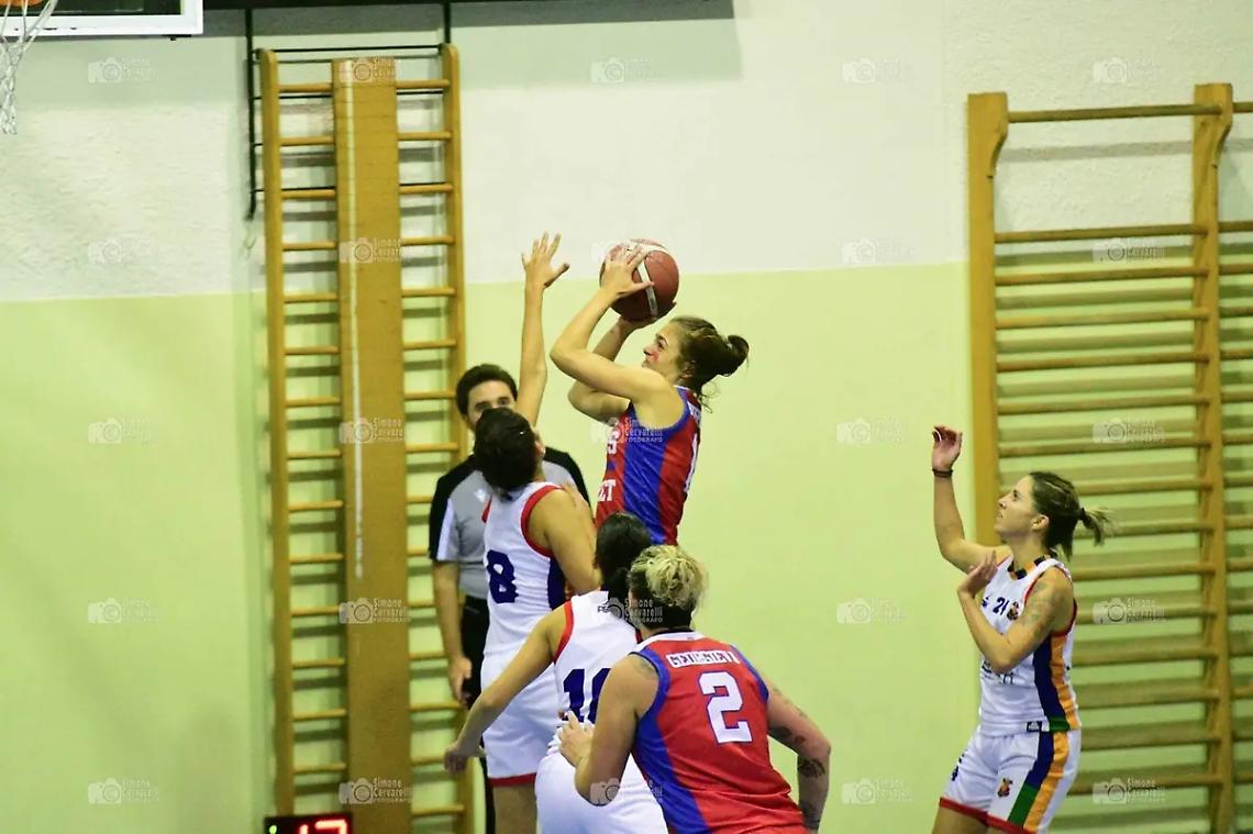 Il Santa Marinella vince e resta in vetta