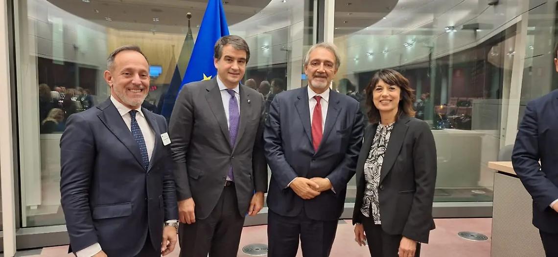Ue, Rocca incontra Fitto: &laquo;Flessibilit&agrave; e sussidiariet&agrave; per rispondere alla sfide future della coesione&raquo;