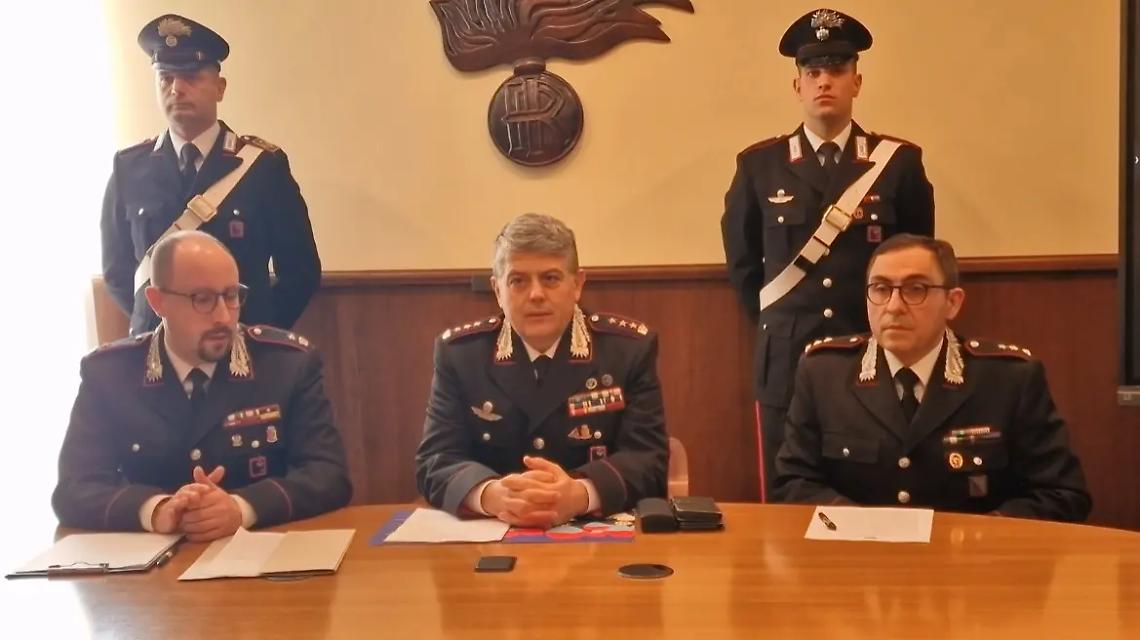 Decapitata la &ldquo;cupola&rdquo; dello spaccio di cocaina