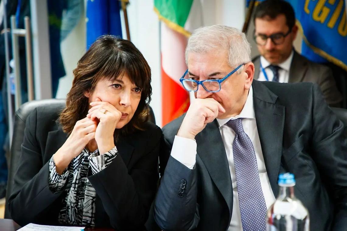 Unione Europea, Angelilli: &laquo;Da Bruxelles straordinarie opportunit&agrave; per le nostre imprese&raquo;