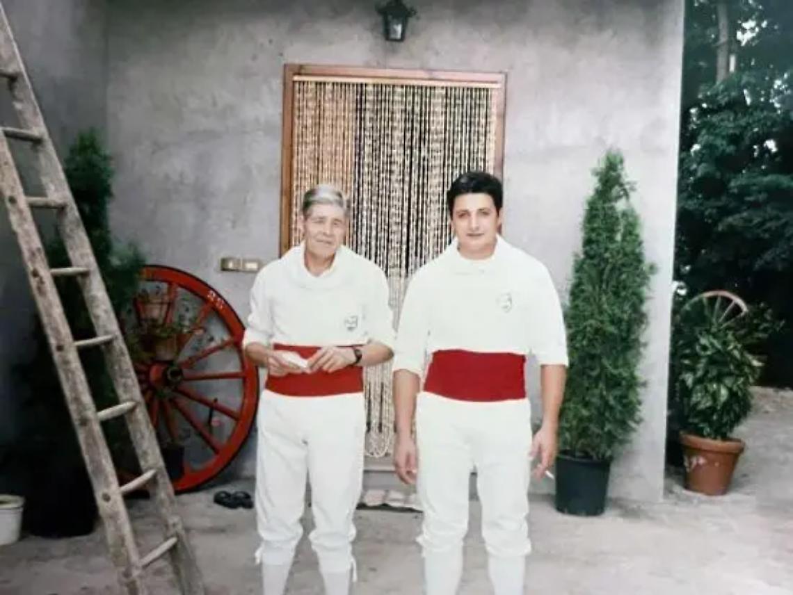 Morto Franco Camilli, &egrave; stato per oltre 20 anni facchino di &ldquo;Volo d&rsquo;Angeli&rdquo;