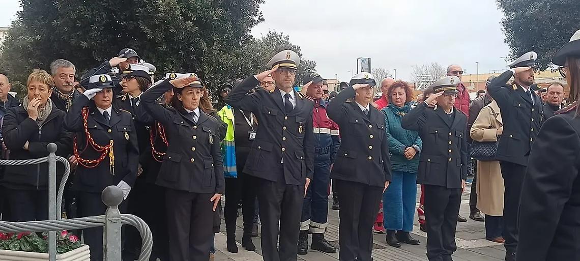 L&rsquo;addio a Patrizia Di Girolamo