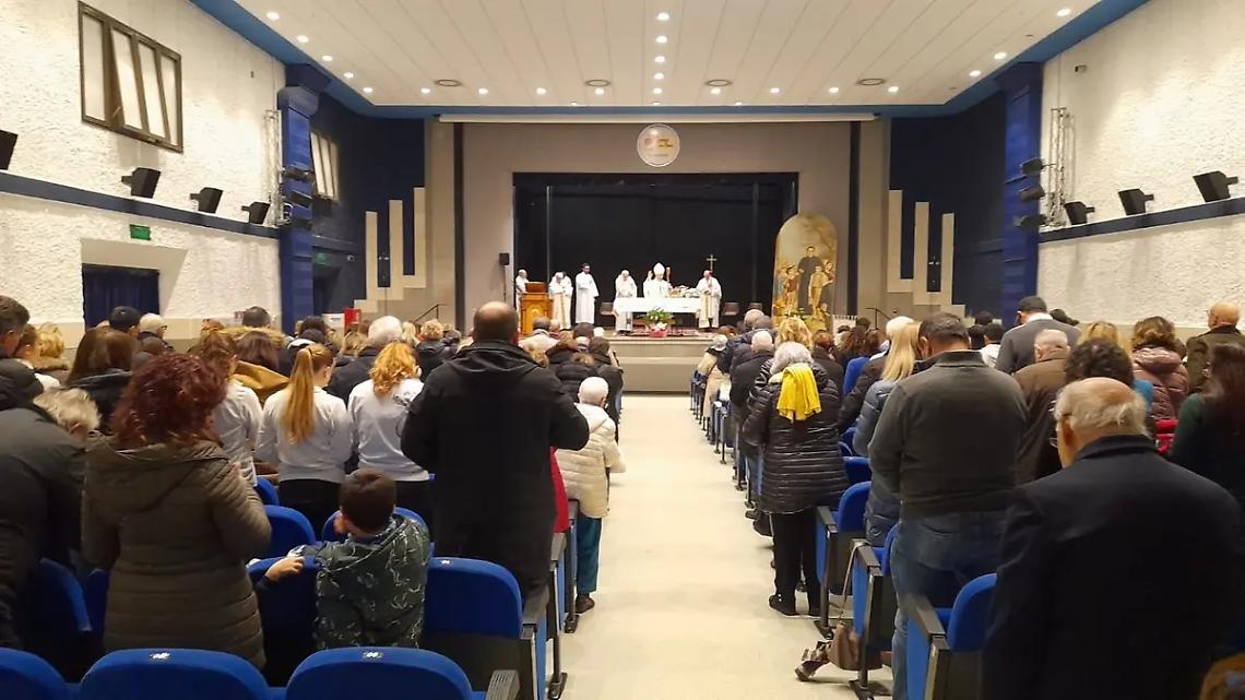 Don Bosco, salesiani in festa