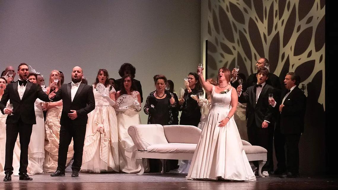 Il Festival dell&rsquo;Etruria Meridionale riporta la musica lirica a Civitavecchia