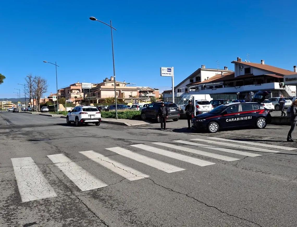 &laquo;Quei due angeli hanno inseguito il ladro&raquo;