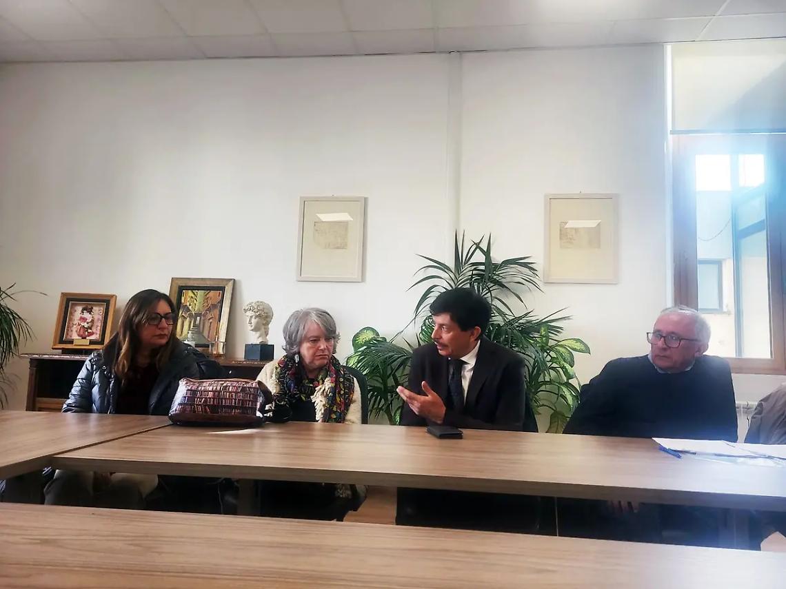 Il carcere oltre le sbarre: massimo impegno dell&rsquo;amministrazione comunale