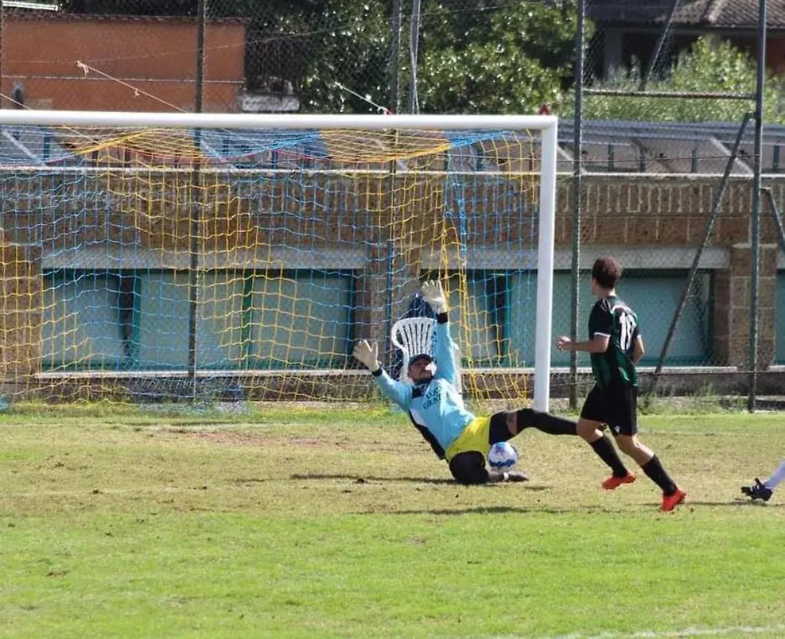 Il Dlf vince lo scontro salvezza contro il San Lorenzo Nuovo