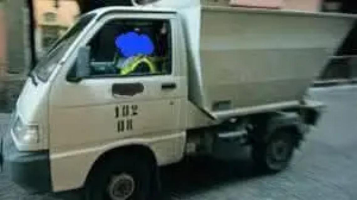 Allumiere, igiene urbana porta a porta: guasto ad un mezzo