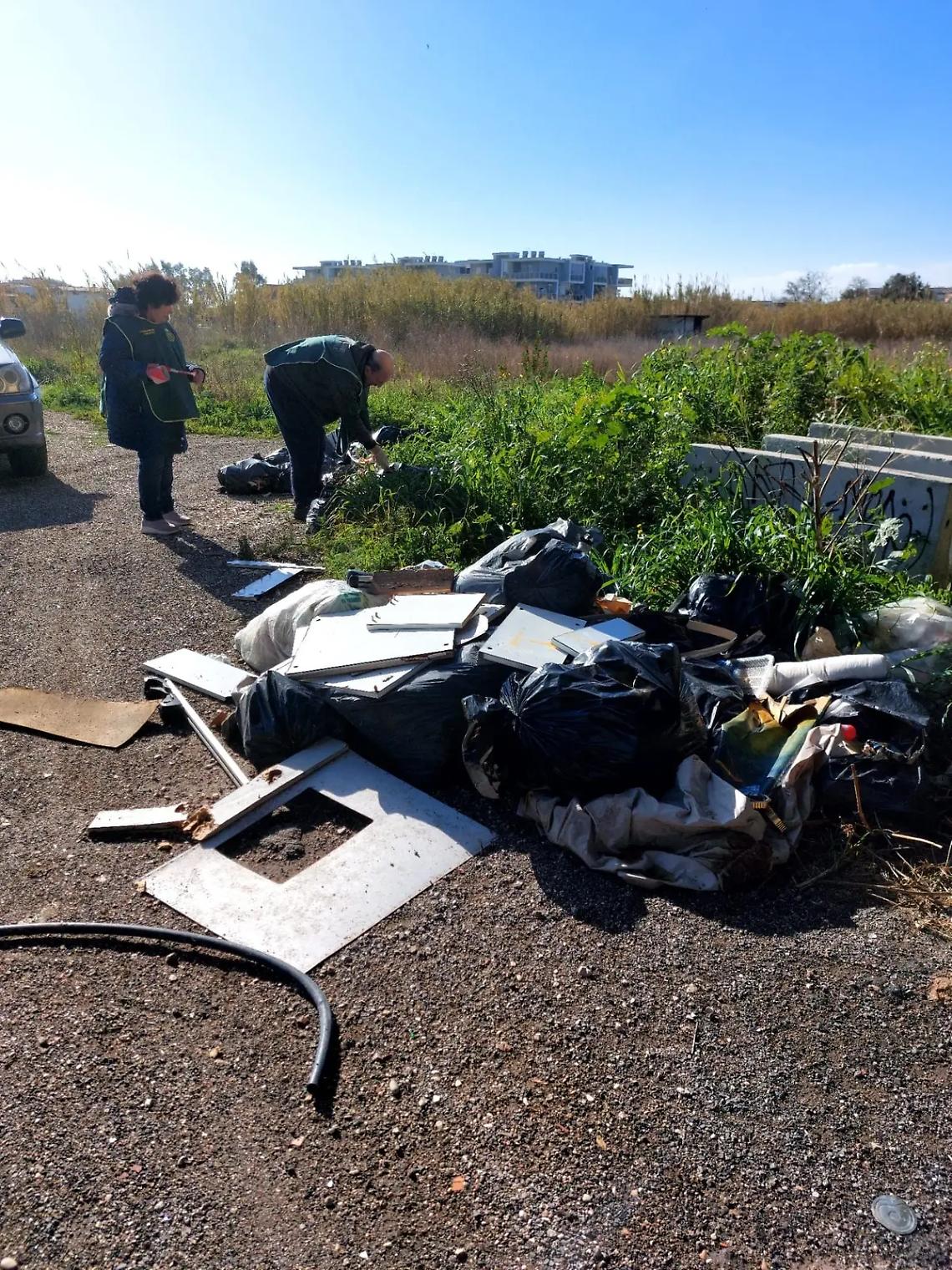 Dal centro alla periferia: allarme discariche