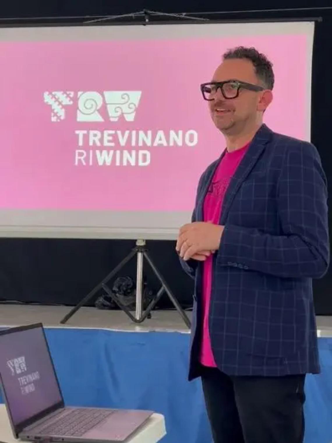 Al via a Trevinano &ldquo; WalkAbout&rdquo;