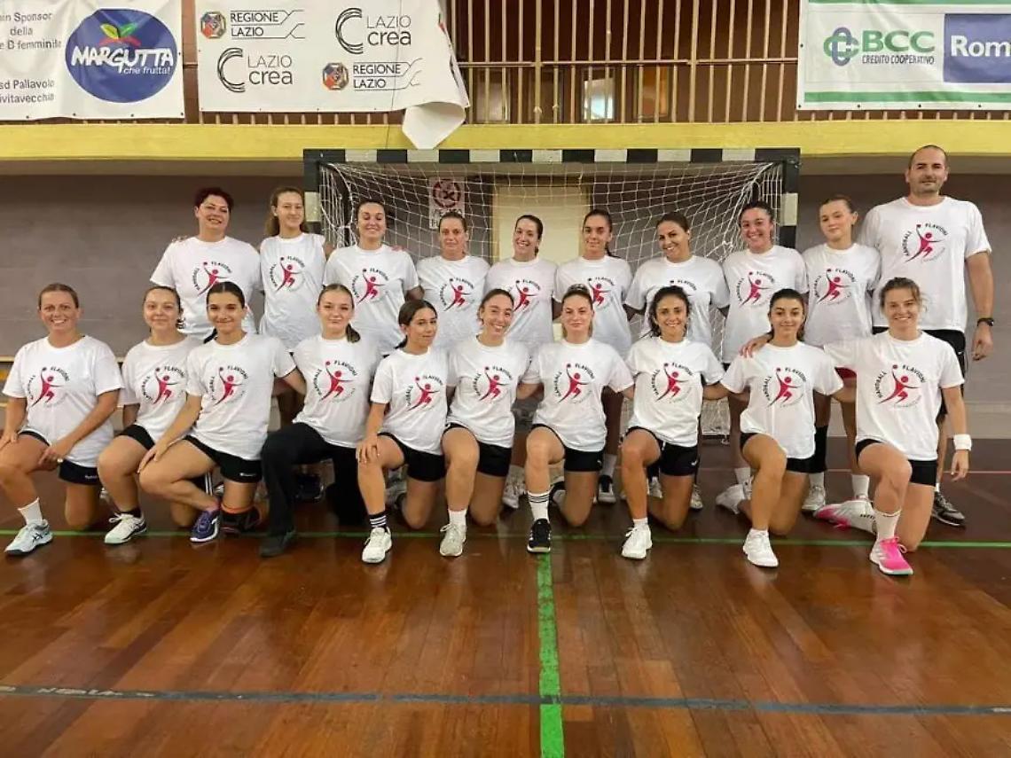 Flavioni, doppia sconfitta per i team dei coach Pacifico e Righetti