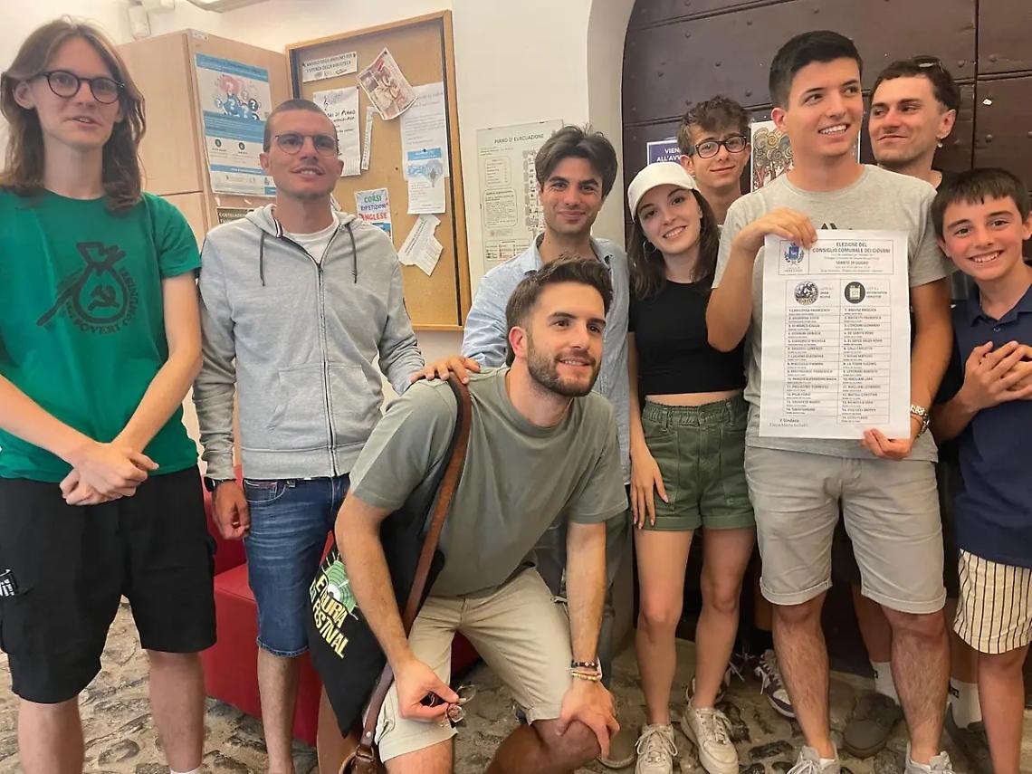 &laquo;Il presidente del consiglio dei giovani respinge mozione sul 25 Aprile&raquo;