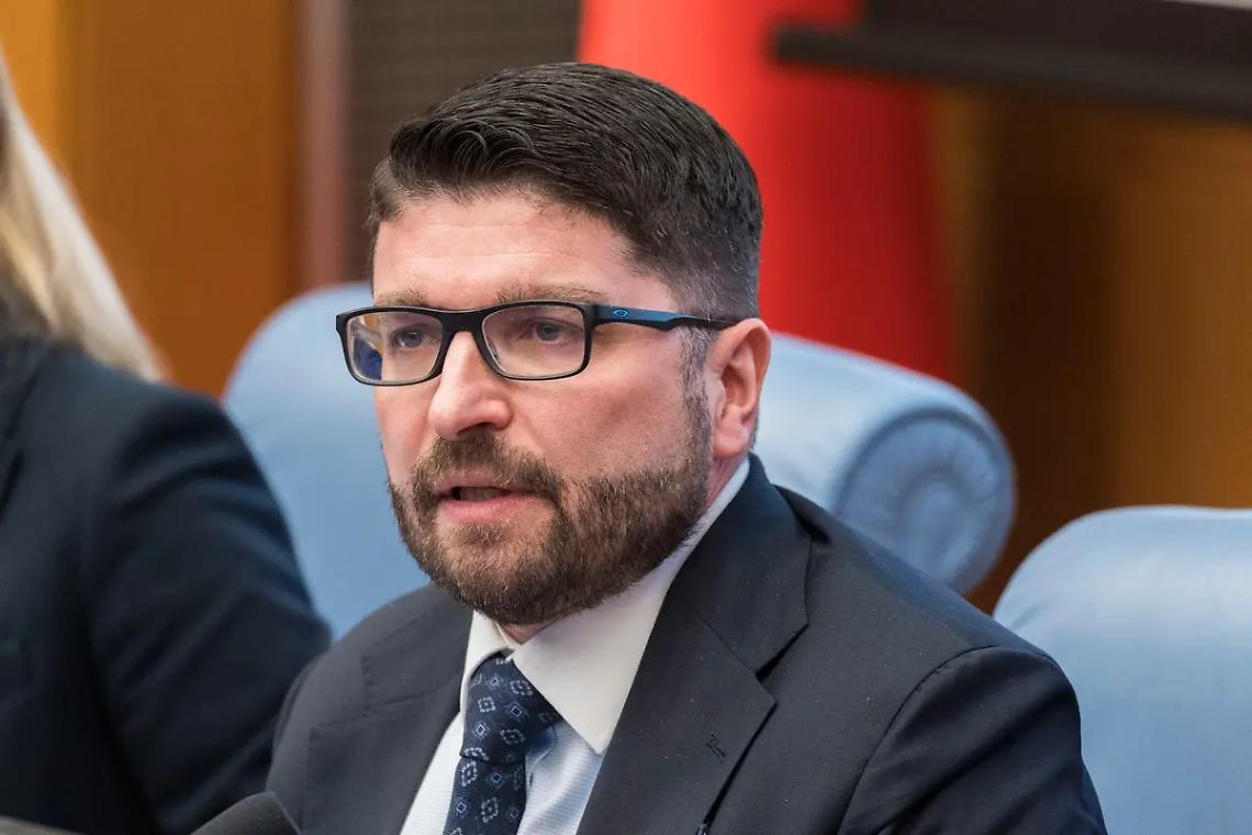 Musolino nominato commissario dell&rsquo;Adsp