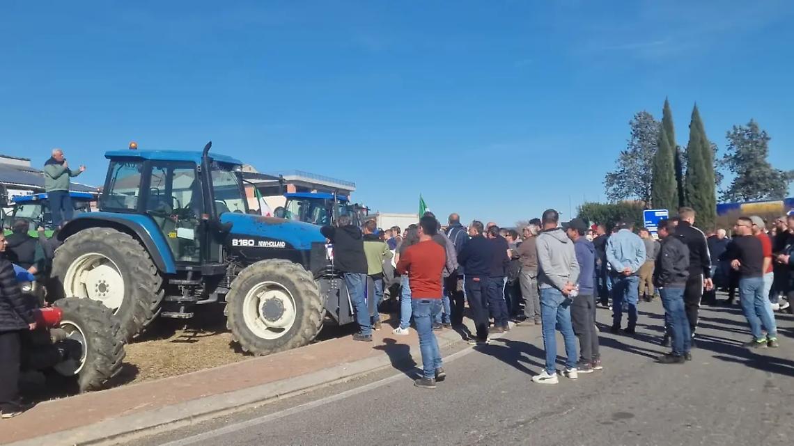 &laquo;Confagricoltura non partecipa al presidio&raquo;