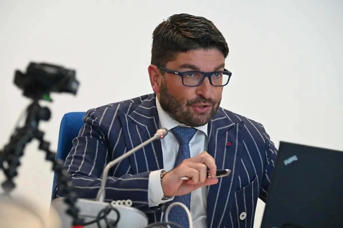 Pino Musolino nominato Commissario Straordinario dell'AdSP