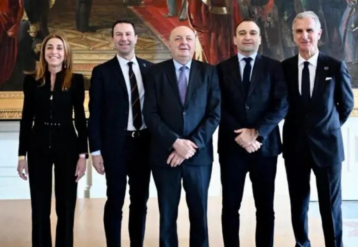 Energia, a Mario Draghi il premio internazionale "PoliTO Foresight and Innovation"