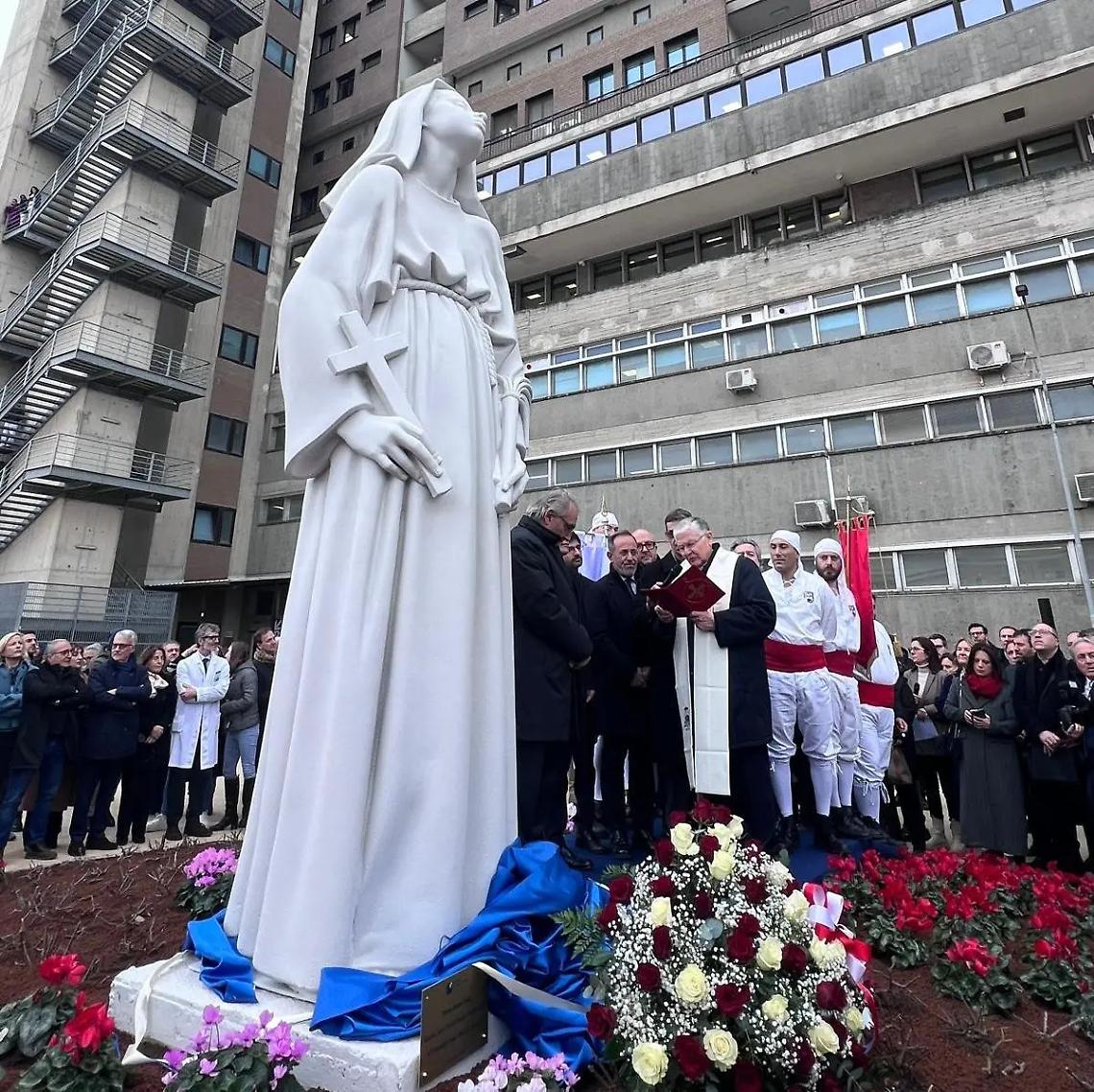 Ospedale Santa Rosa, Giampieri (FdI): &laquo;Passo significativo verso sanit&agrave; pi&ugrave; moderna ed efficiente&raquo;