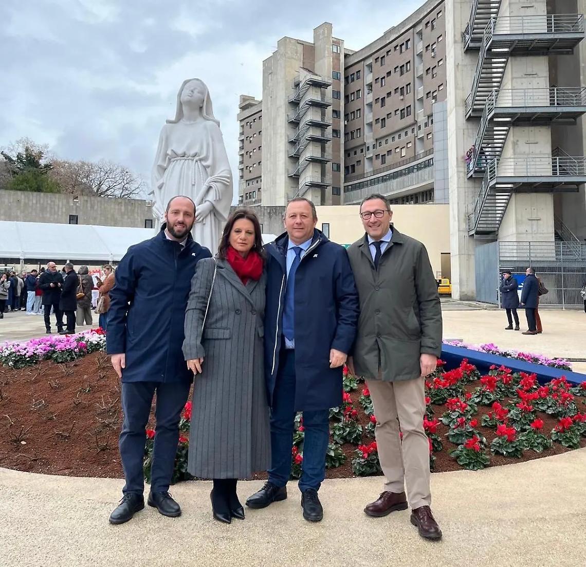 Ospedale Santa Rosa, il gruppo consiliare FdI: &laquo;Risultato straordinario&rdquo;