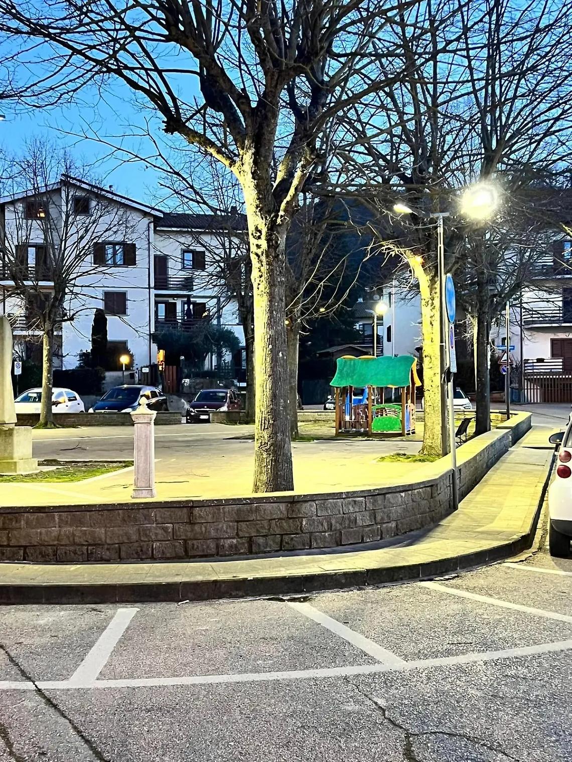 Illuminazione pubblica, al via gli interventi al Pallone