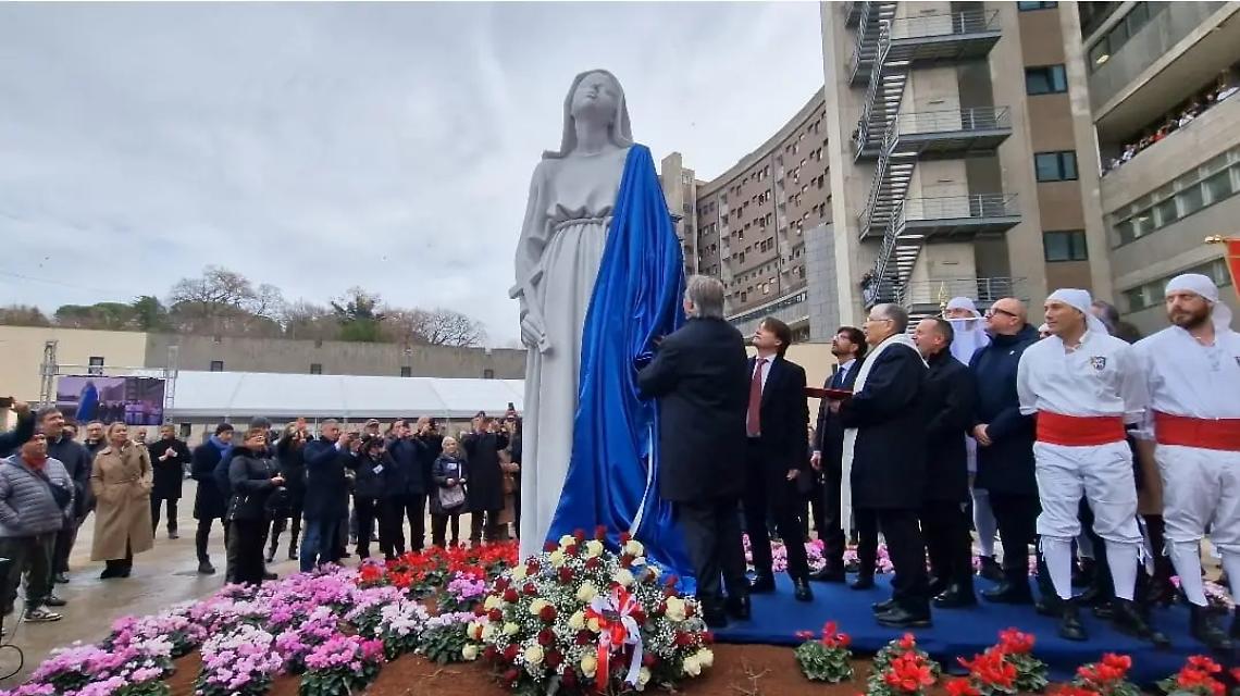 Nuovo ospedale Santa Rosa, Mecarini: &laquo;Un legame unico&raquo;