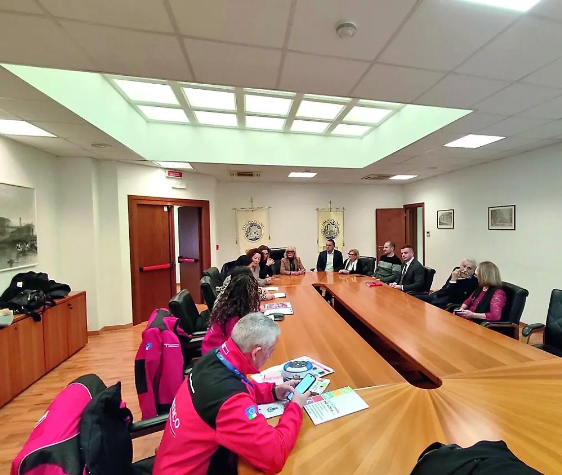 Civitavecchia in prima linea per la sicurezza