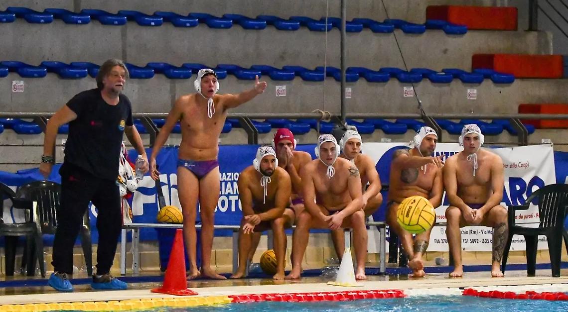 Al PalaGalli la Nc perde 11-9 con il Pescara